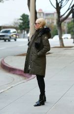 KATE BOSWORTH Out and About in Century City 01/07/2016