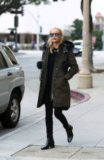 KATE BOSWORTH Out and About in Century City 01/07/2016