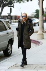 KATE BOSWORTH Out and About in Century City 01/07/2016