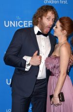 KATE GORNEY at 6th Biennial Unicef Ball in Beverly Hills 01/12/2016