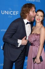 KATE GORNEY at 6th Biennial Unicef Ball in Beverly Hills 01/12/2016