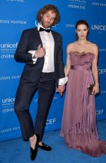 KATE GORNEY at 6th Biennial Unicef Ball in Beverly Hills 01/12/2016