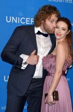 KATE GORNEY at 6th Biennial Unicef Ball in Beverly Hills 01/12/2016