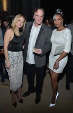 KATE HUDSON and VIVICA FOX at The Hateful Eight Celebration with Quentin Tarantino and Filmmakers in West Hollywood 01/04/2016