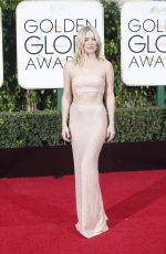 KATE HUDSON at 73rd Annual Golden Globe Awards in Beverly Hills 10/01/2016