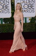 KATE HUDSON at 73rd Annual Golden Globe Awards in Beverly Hills 10/01/2016