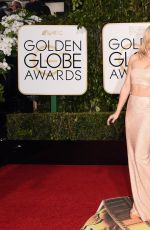 KATE HUDSON at 73rd Annual Golden Globe Awards in Beverly Hills 10/01/2016