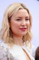 KATE HUDSON at Kung Fu Panda 3 Premiere in Hollywood 01/16/2016