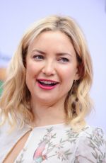 KATE HUDSON at Kung Fu Panda 3 Premiere in Hollywood 01/16/2016