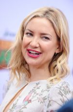 KATE HUDSON at Kung Fu Panda 3 Premiere in Hollywood 01/16/2016