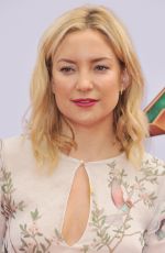 KATE HUDSON at Kung Fu Panda 3 Premiere in Hollywood 01/16/2016