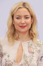 KATE HUDSON at Kung Fu Panda 3 Premiere in Hollywood 01/16/2016