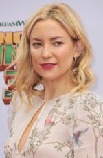 KATE HUDSON at Kung Fu Panda 3 Premiere in Hollywood 01/16/2016