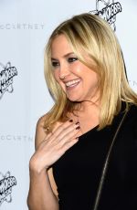 KATE HUDSON at Stella McCartney Autumn 2016 Presentation in Hollywood 01/12/2016
