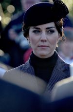 KATE MIDDLETON at a Wreath Laying Ceremony to Mark the 100th Anniversary of the Final Withdrawal from the Gallipoli Peninsula at the War Memorial Cross 01/10/2016