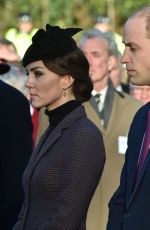 KATE MIDDLETON at a Wreath Laying Ceremony to Mark the 100th Anniversary of the Final Withdrawal from the Gallipoli Peninsula at the War Memorial Cross 01/10/2016