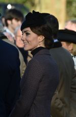 KATE MIDDLETON at a Wreath Laying Ceremony to Mark the 100th Anniversary of the Final Withdrawal from the Gallipoli Peninsula at the War Memorial Cross 01/10/2016