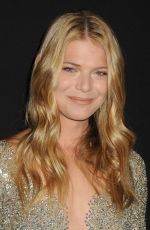 KATE MINER at Fifty Shades of Black Premiere in Los Angeles 01/26/2016