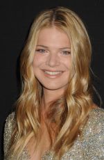 KATE MINER at Fifty Shades of Black Premiere in Los Angeles 01/26/2016