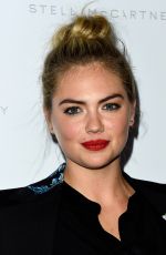 KATE UPTON at Stella McCartney Autumn 2016 Presentation in Hollywood 01/12/2016