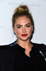 KATE UPTON at Stella McCartney Autumn 2016 Presentation in Hollywood 01/12/2016