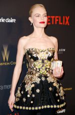 KATE VOSWORTH at The Weinstein Company & Netflix Golden Globe 2016 Awards After Party in Beverly Hills 01/10/2016