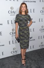 KATE WALSH at Elle