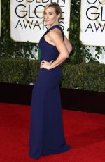 KATE WINSLET at 73rd Annual Golden Globe Awards in Beverly Hills 10/01/2016