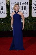 KATE WINSLET at 73rd Annual Golden Globe Awards in Beverly Hills 10/01/2016