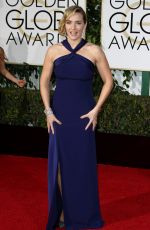 KATE WINSLET at 73rd Annual Golden Globe Awards in Beverly Hills 10/01/2016