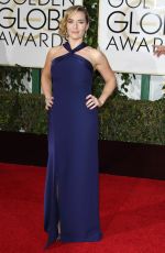 KATE WINSLET at 73rd Annual Golden Globe Awards in Beverly Hills 10/01/2016