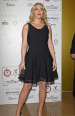 KATE WINSLET at London Critic’s Circle Film Awards 01/17/2016