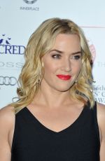 KATE WINSLET at London Critic’s Circle Film Awards 01/17/2016