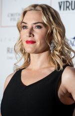 KATE WINSLET at London Critic’s Circle Film Awards 01/17/2016