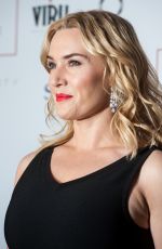 KATE WINSLET at London Critic’s Circle Film Awards 01/17/2016