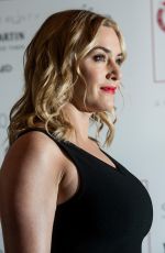 KATE WINSLET at London Critic’s Circle Film Awards 01/17/2016