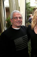 KATE WINSLET at Steve Jobs Film Brunch at Chateau Marmont in Los Angeles 01/03/2016