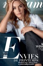 KATE WINSLET in Madame Figaro Magazine, France February 2016 Issue