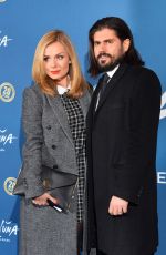 KATHERINE JENKINS at Cirque Du Soleil Amaluna Premiere in London 01/19/2016