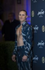 KATHERINE JENKINS at Cirque Du Soleil Amaluna Premiere in London 01/19/2016