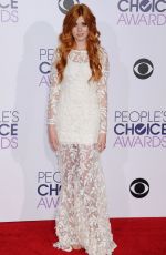 KATHERINE MCNAMARA at 2016 People