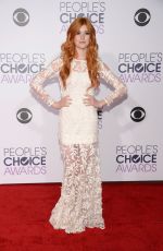 KATHERINE MCNAMARA at 2016 People