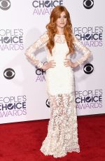 KATHERINE MCNAMARA at 2016 People