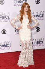 KATHERINE MCNAMARA at 2016 People