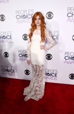 KATHERINE MCNAMARA at 2016 People