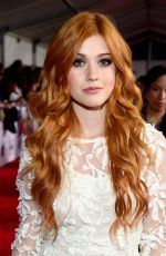 KATHERINE MCNAMARA at 2016 People