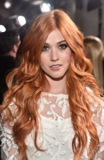 KATHERINE MCNAMARA at 2016 People