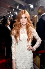 KATHERINE MCNAMARA at 2016 People