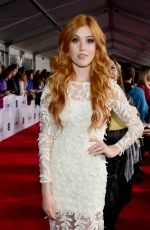 KATHERINE MCNAMARA at 2016 People