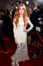 KATHERINE MCNAMARA at 2016 People